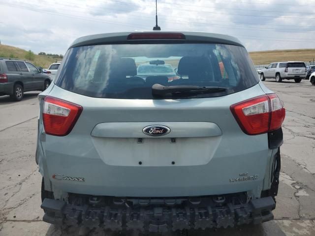 2013 Ford C-MAX SE