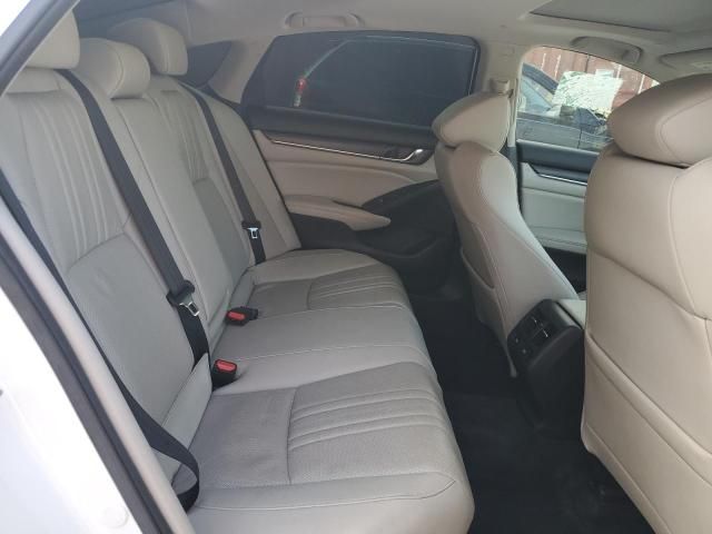 2022 Honda Accord Hybrid EXL