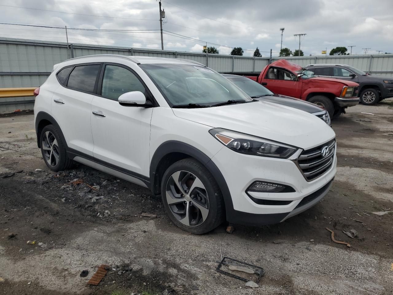 2018 Hyundai Tucson Value