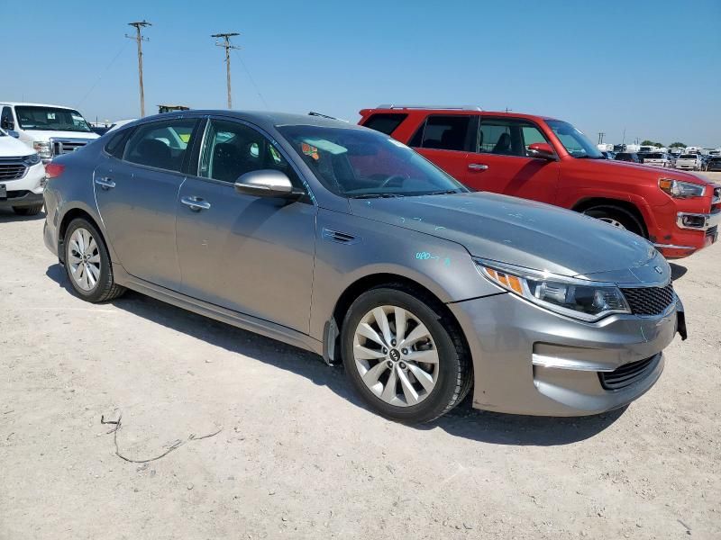 2018 KIA Optima LX