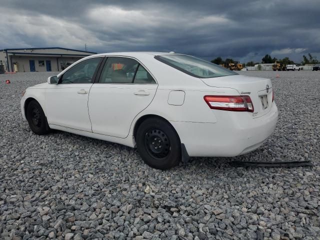 2010 Toyota Camry Base