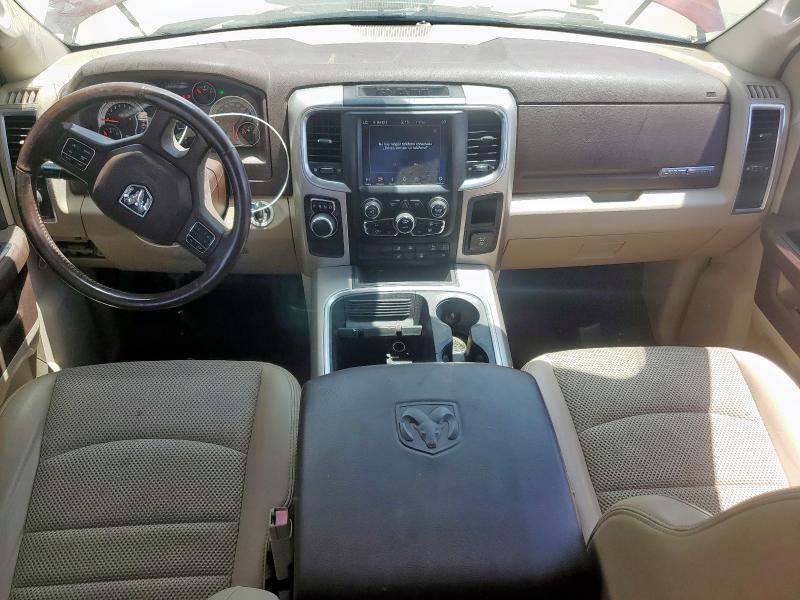 2018 Dodge RAM 1500 SLT
