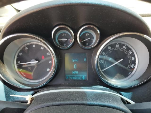 2013 Buick Verano