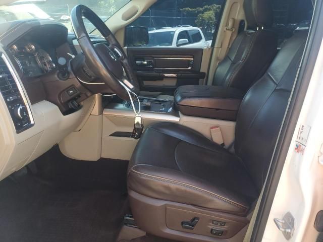 2016 Dodge RAM 1500 Longhorn
