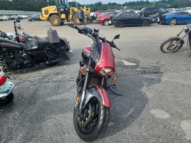 2015 Suzuki VZR1800