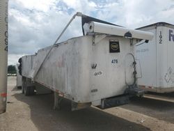 2016 MAC END Dump Trailer en venta en Bridgeton, MO