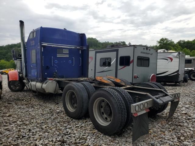 1997 Kenworth Construction W900