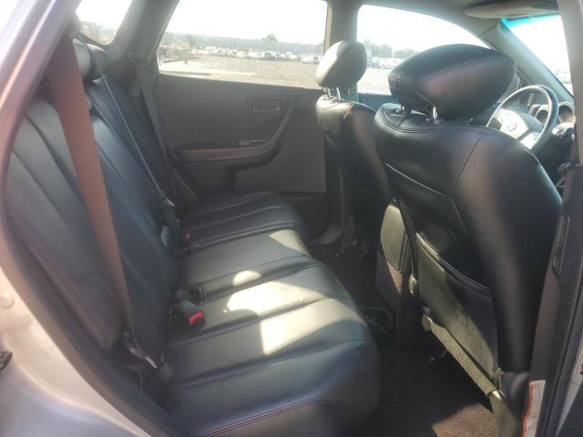 2003 Nissan Murano sl