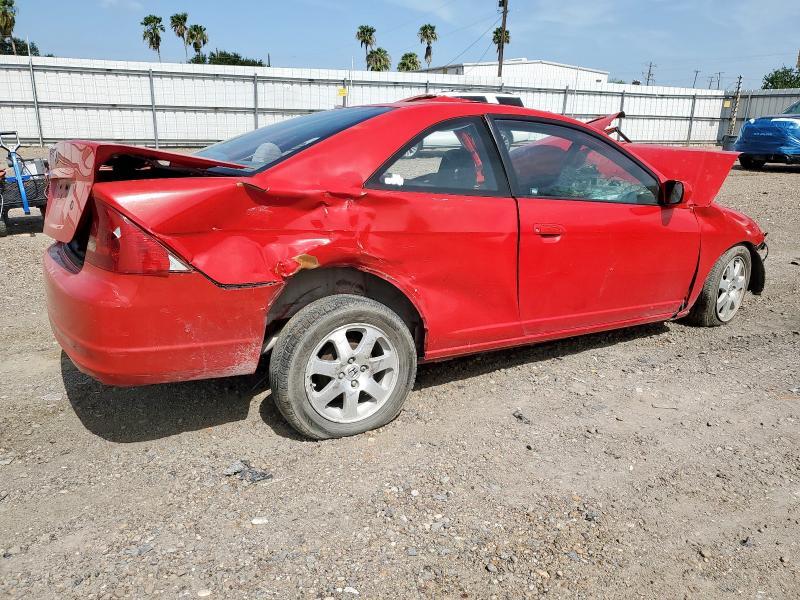 2003 Honda Civic ex
