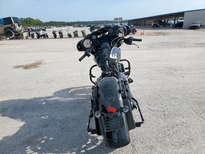 2019 Harley-Davidson Flhxs