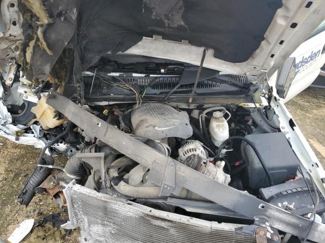 2003 Chevrolet Silverado C2500
