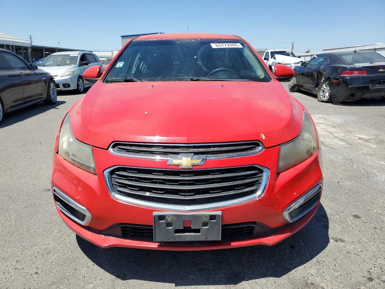 2015 Chevrolet Cruze lt