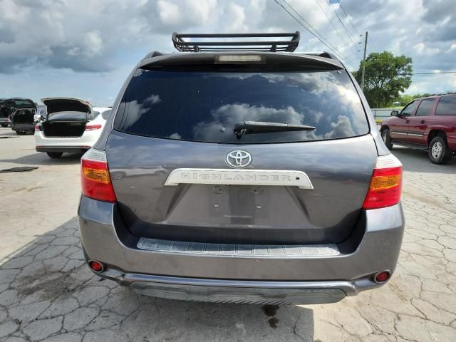 2010 Toyota Highlander se