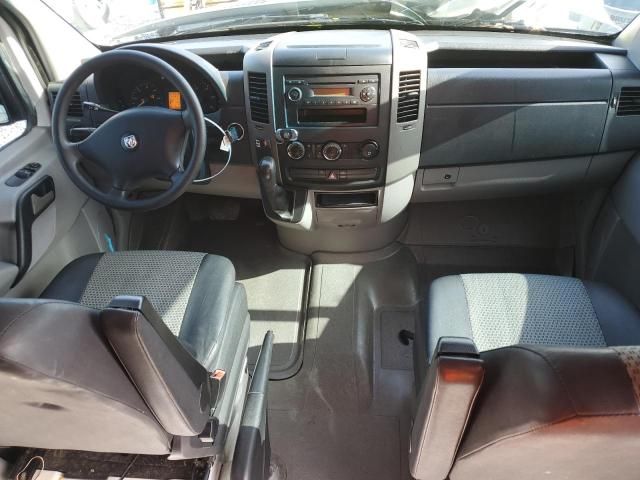 2008 Dodge Sprinter 2500