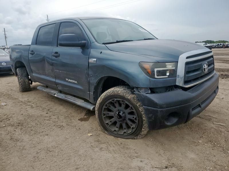 2010 Toyota Tundra Crewmax SR5