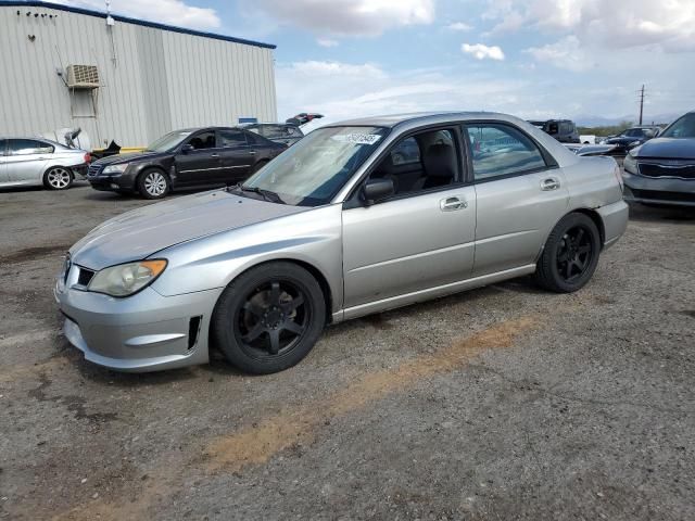2006 Subaru Impreza 2.5I