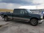 2002 Ford F350 SRW Super Duty