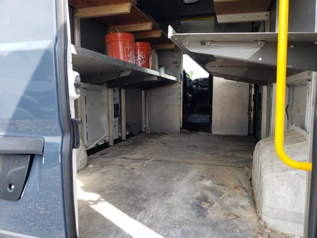 2018 Dodge RAM Promaster 2500 2500 High