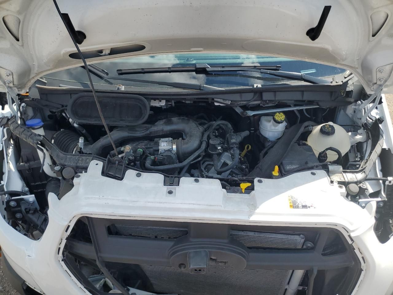 2023 Ford Transit T-350 HD