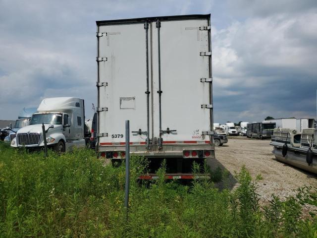 2006 Bridgville 2006 Bridgeville BTDFLS05 DRY Van Trailer