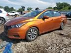 2020 Nissan Versa SV
