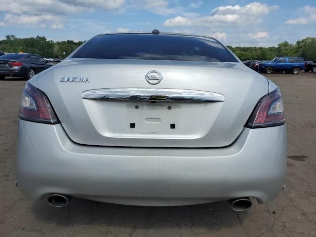 2014 Nissan Maxima S
