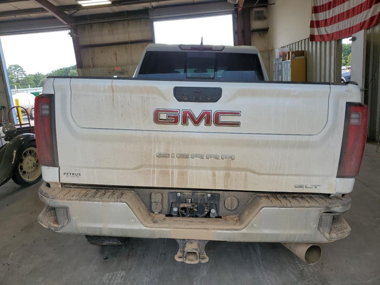 2024 GMC Sierra K2500 slt