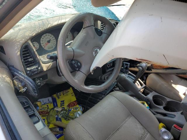 2004 Nissan Pathfinder le