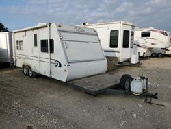 Salvage trucks for sale at Lansing, MI auction: 2000 Trail Lite Bantam
