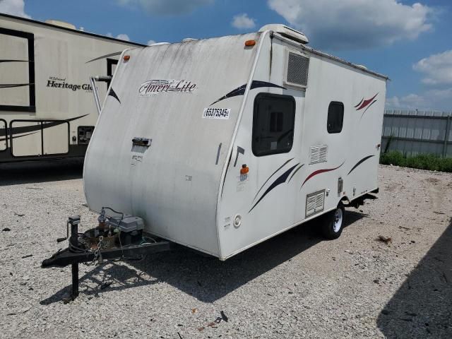 2012 Gulf Stream Ameri-LITE Series M