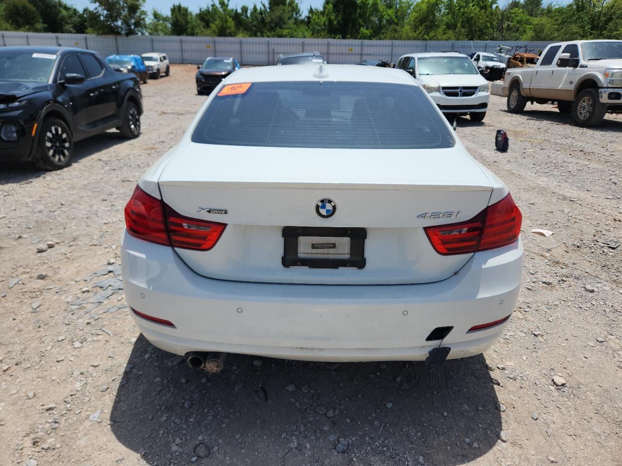 2015 BMW 428 xi