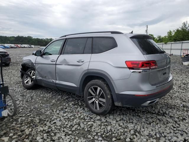 2022 Volkswagen Atlas SE