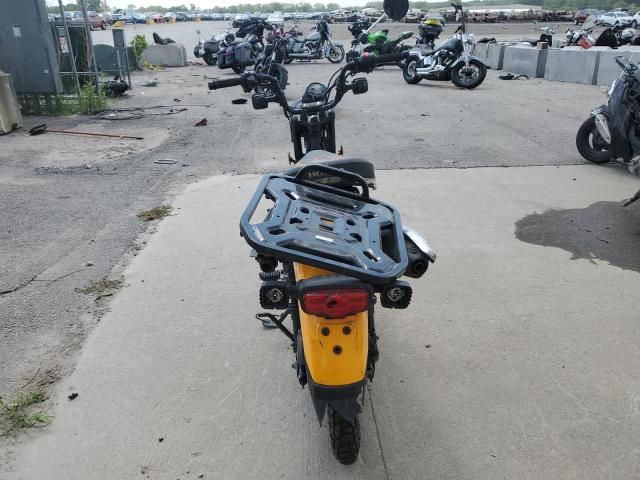 2024 Honda CT125 A