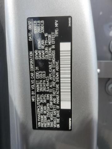 2018 Volvo XC90 T6