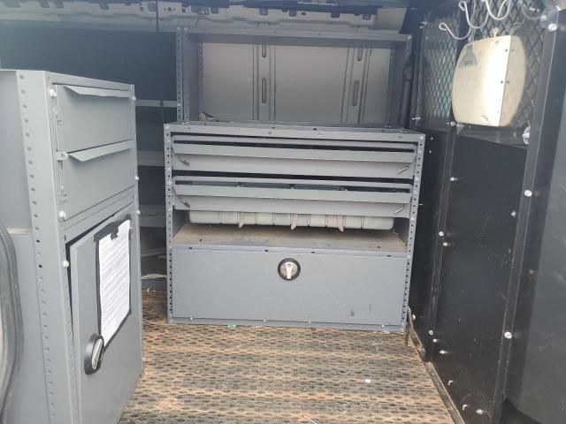 2013 Chevrolet Express G2500
