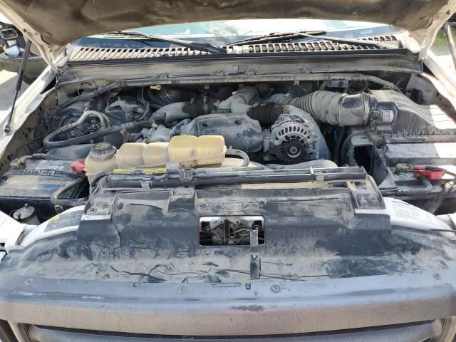 2002 Ford F350 Super Duty