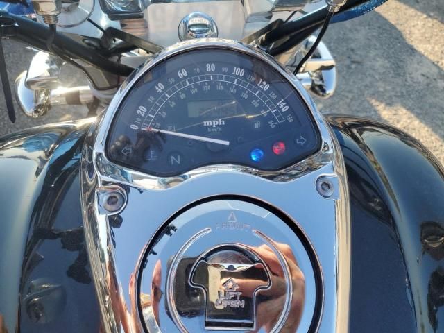 2003 Honda VTX1800 S