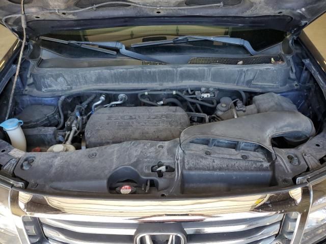 2014 Honda Pilot exl