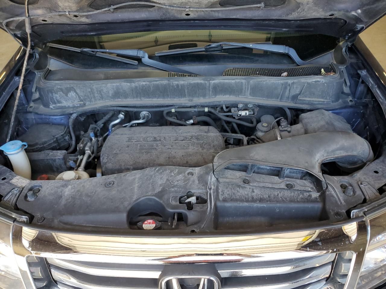 2014 Honda Pilot exl