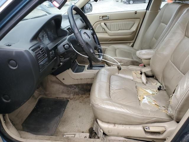 1991 Honda Accord SE