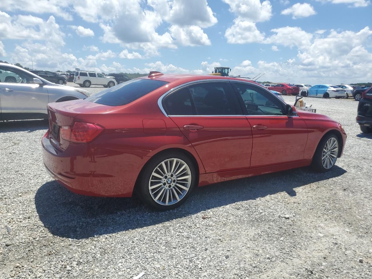 2014 BMW 328 i
