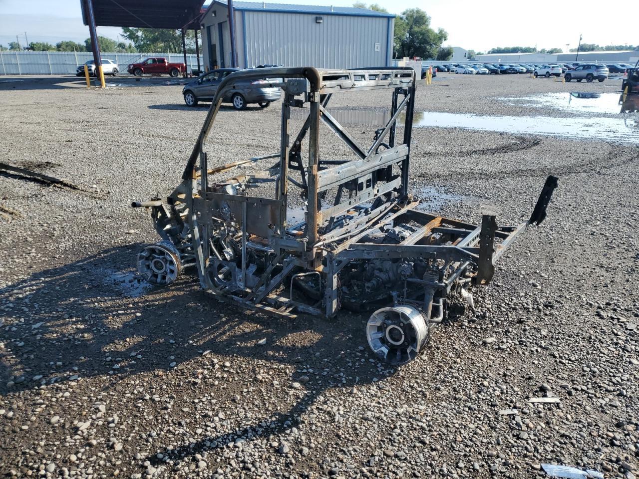 2018 Polaris Ranger XP 1000 EPS