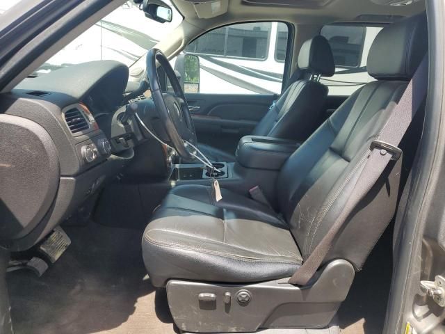 2008 Chevrolet Silverado K3500