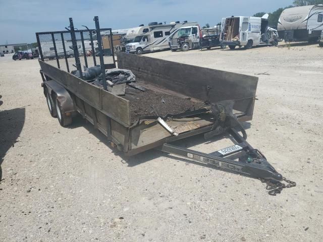 2014 Carry-On Utility Trailer