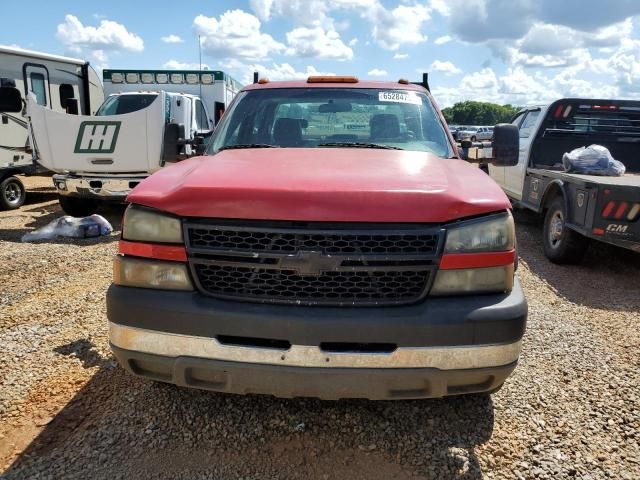 2005 Chevrolet Silverado C3500
