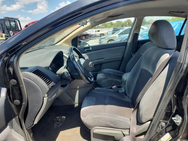2007 Nissan Sentra 2.0