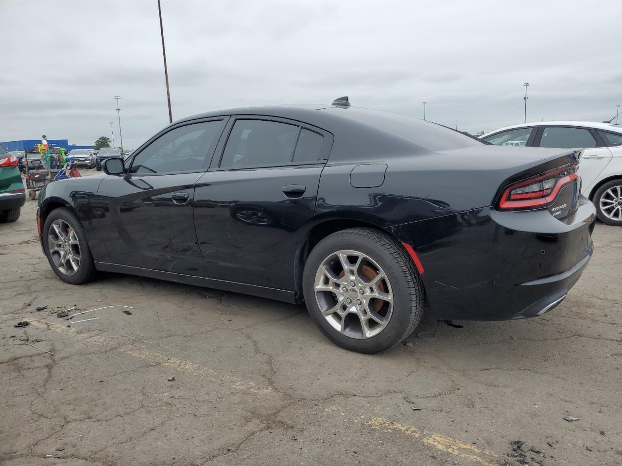 2015 Dodge Charger sxt