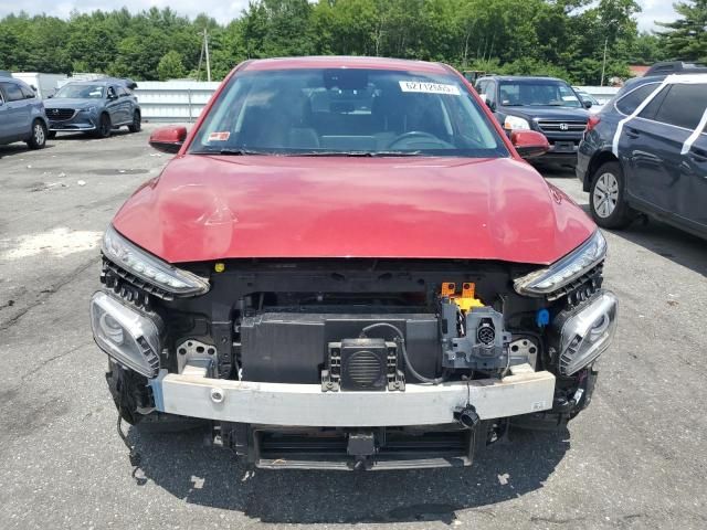 2021 Hyundai Kona Ultimate