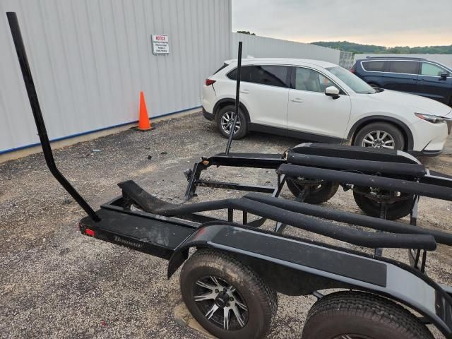 2023 Boat Mate Moomba Craz Boat Trailer