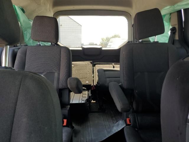 2016 Ford Transit Connect XLT